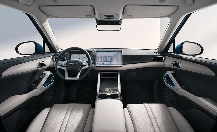 Zunanja slika - BYD ATTO 2 - DM-i BOOST PHEV 156kW baterija18kWh- doseg 1000 km - 6