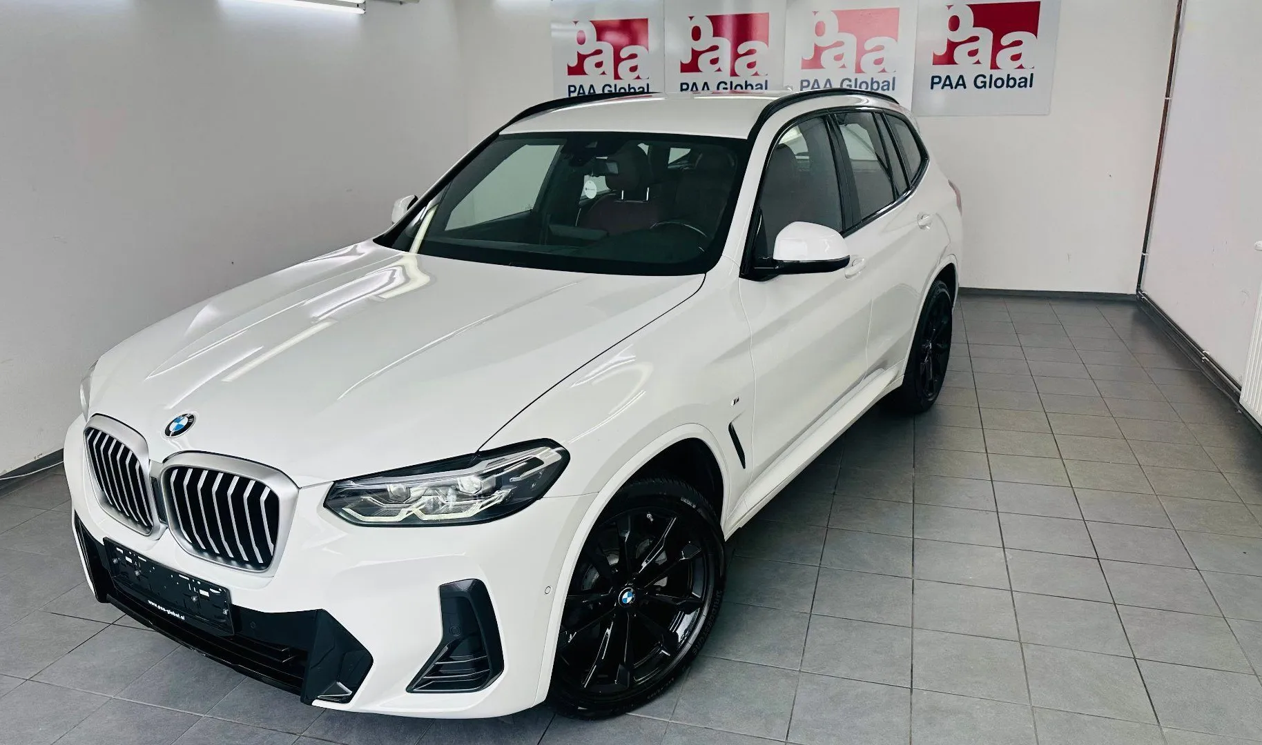 Zunanja slika - BMW X3 - XDRIVE 20D M SPORT.KAMERA.LED.USNJE.140 KW - 1