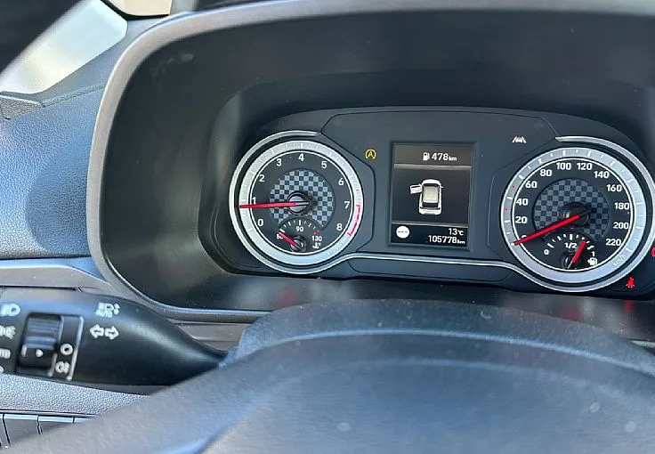 Zunanja slika - Hyundai Bayon - 1.2 MPI°°1.Lastnik°°SLO°°Garancija - 9