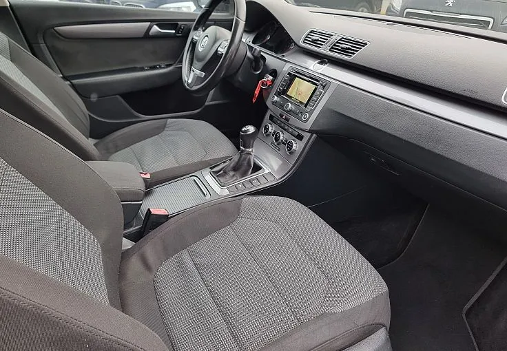 Zunanja slika - Volkswagen Passat - Variant 2.0 TDI BlueM.Tech. Comfortline - BREZ POLOGA - 9