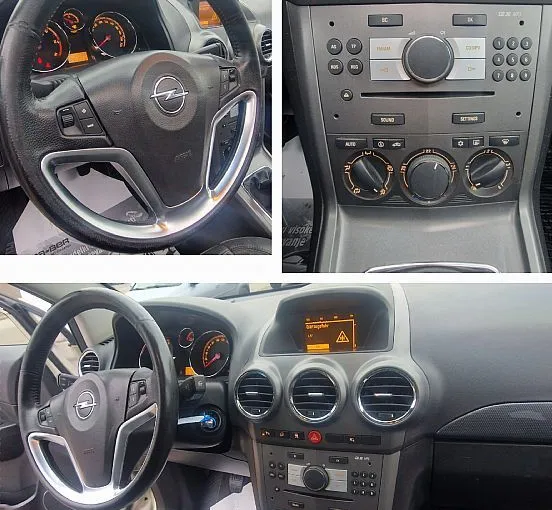 Zunanja slika - Opel Antara - 2.0 CDTI + 4x4 + XENON + USNJE + BREZ POLOGA - 9