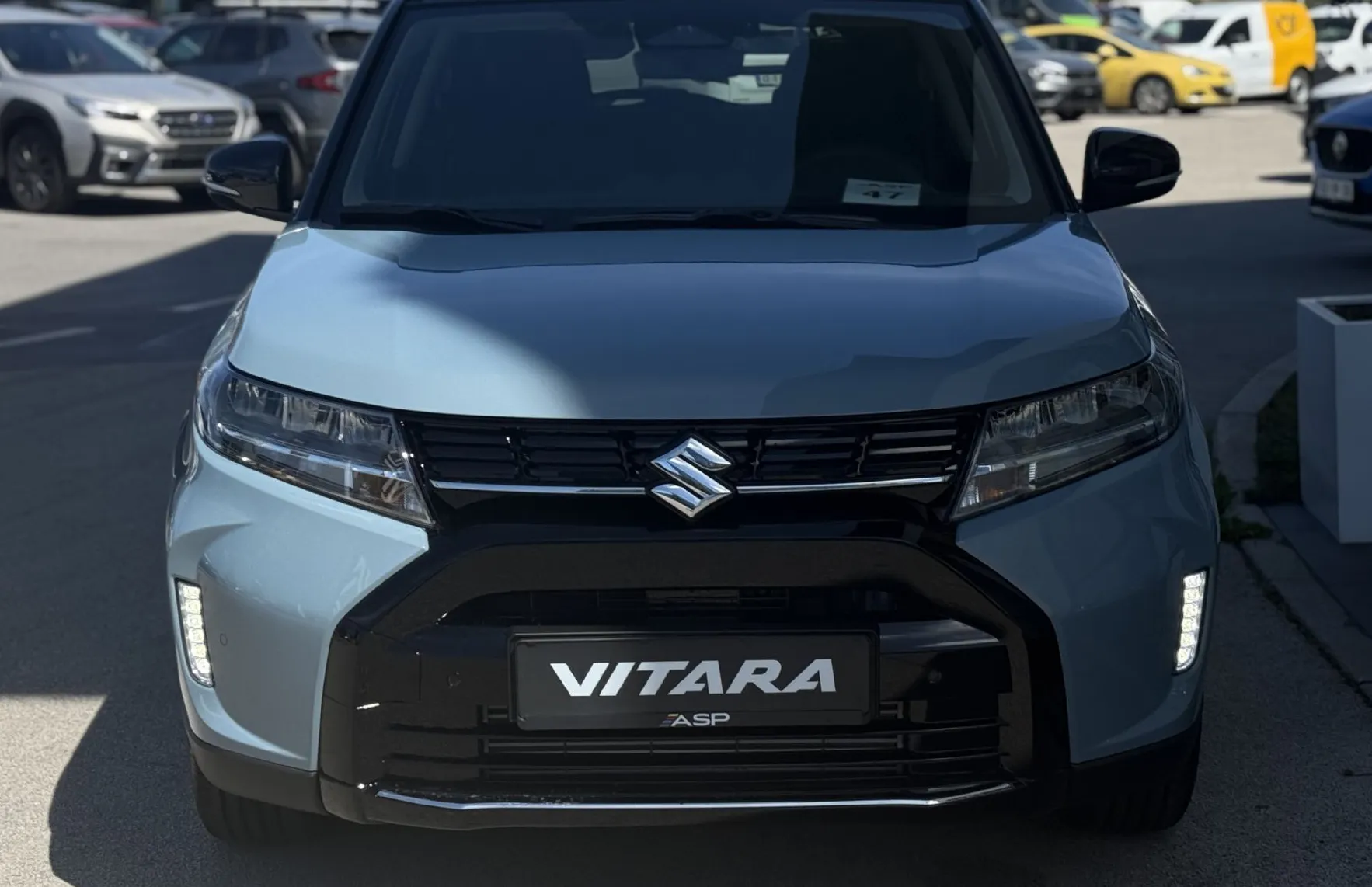 Zunanja slika - Suzuki Vitara - 1.4 Boosterjet AllGrip Hibrid SPECIAL EDITION - 2