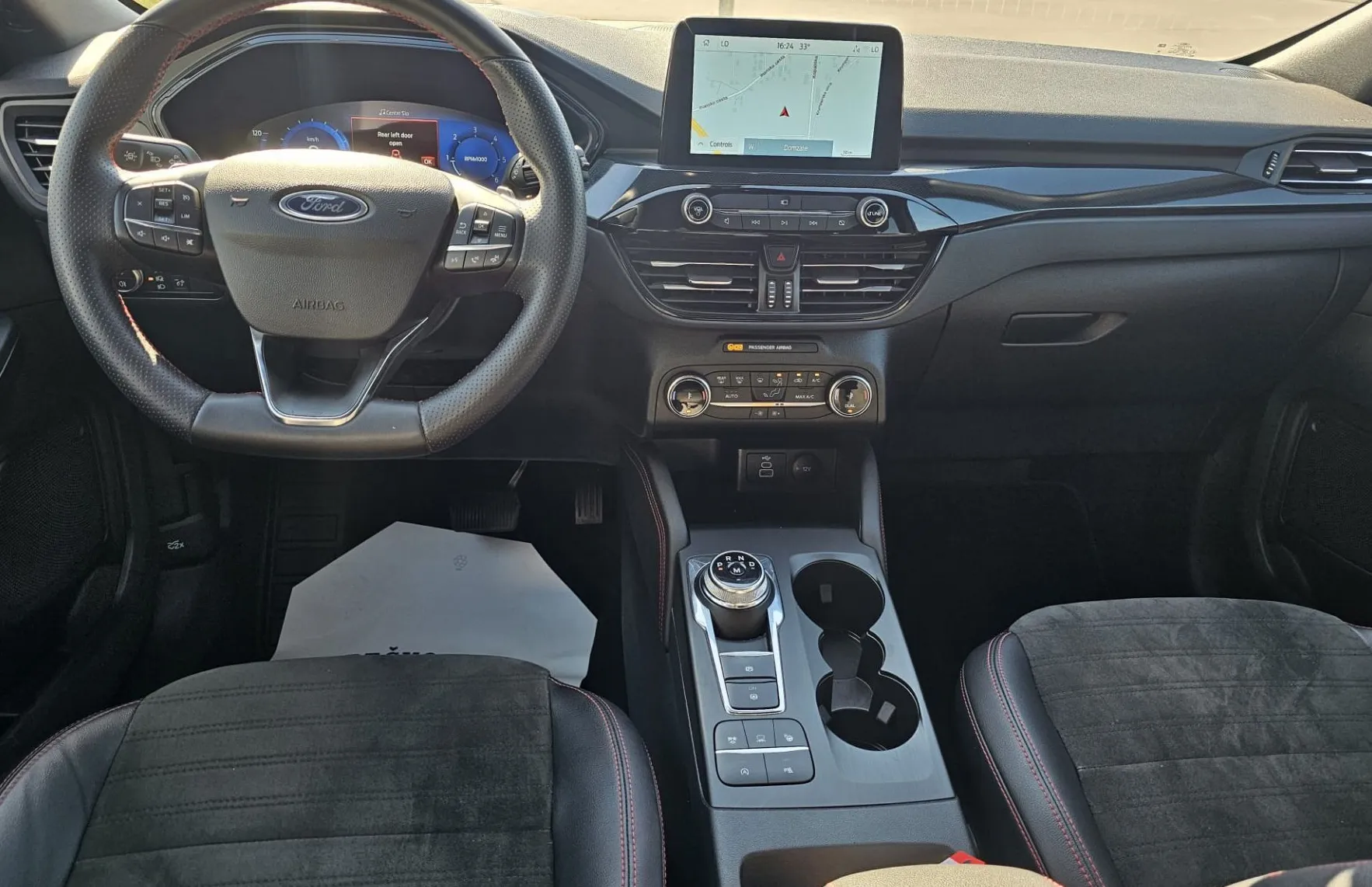 Zunanja slika - Ford Kuga - AWD 4x4 2.0 ST-Line X Avt.|Witrual|Alcantara|2xPDCkamera - 6