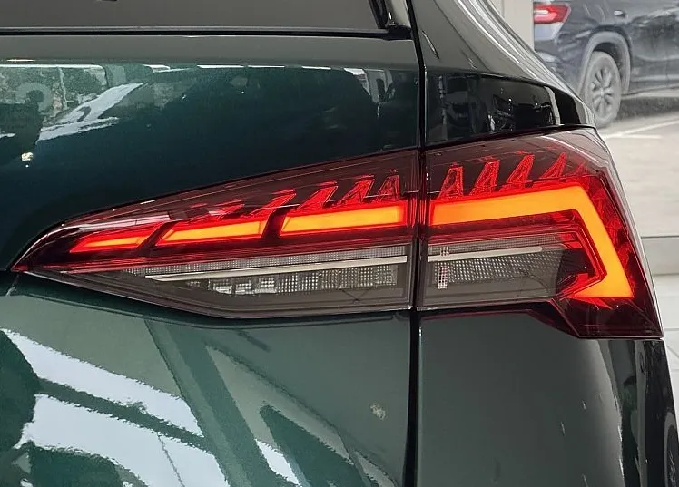 Zunanja slika - Škoda Octavia - RS 2.0 TSI DSG - 7