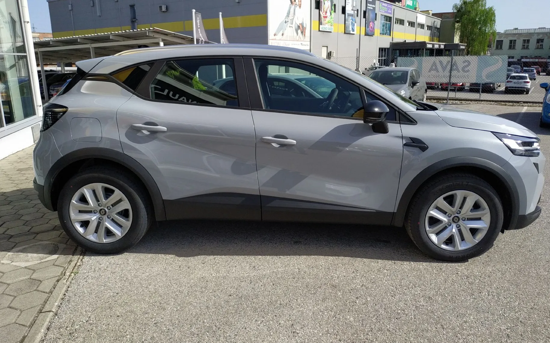 Zunanja slika - Renault Captur - TCe 90 evolution - 6