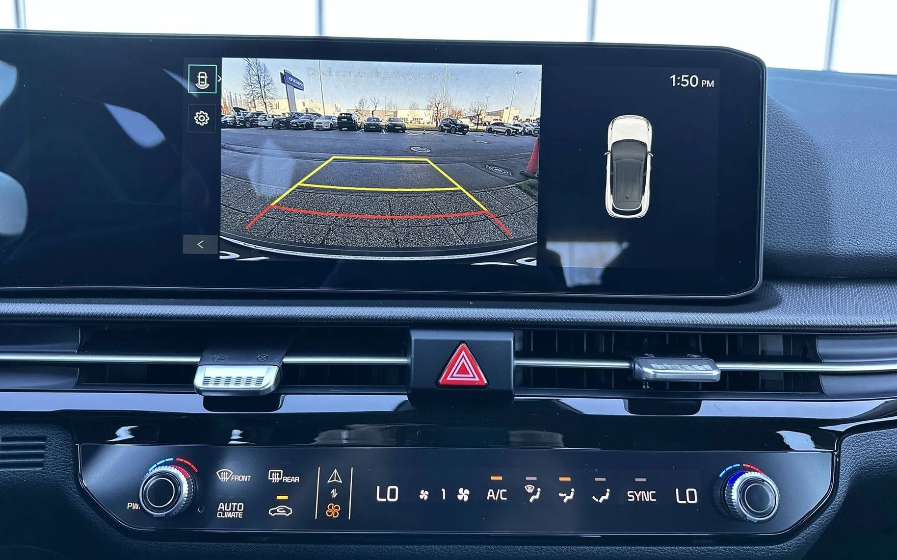 Notranja slika - KIA Sportage - 1.6 T-GDi LX Fresh. 7 DCT - 17