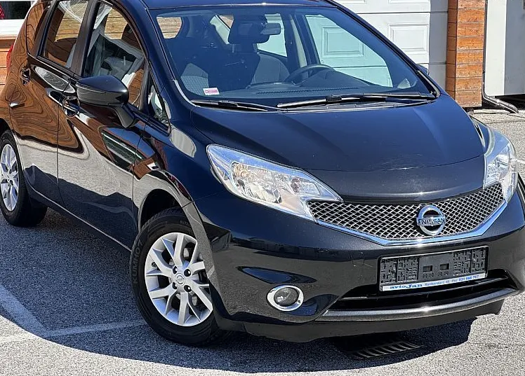 Zunanja slika - Nissan Note - 1.2 ACENTA - 2