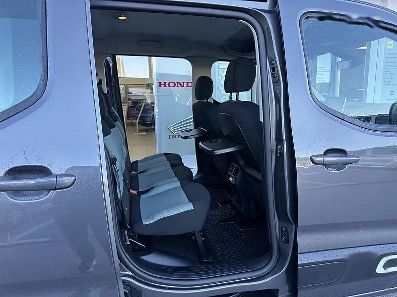 Zunanja slika - Citroën Berlingo - Live M BlueHDi 100 S S BVM5 - 10