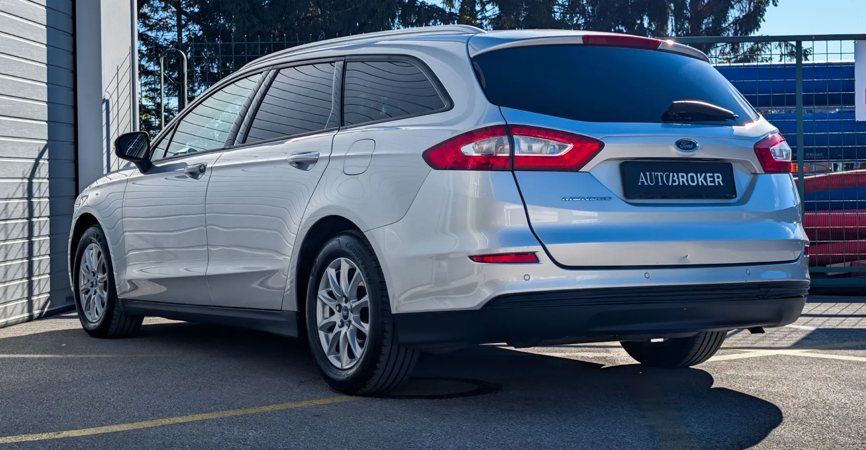 Zunanja slika - Ford Mondeo - 2.0 TDCi 110 kW Titanium - 7