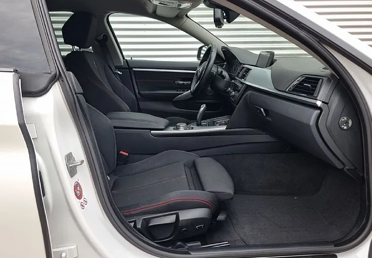 Zunanja slika - BMW Serija 4 - Gran Coupe: 420d-140KW-XD-AUT-VELIKA NAVI-SPORT-KAM- - 9