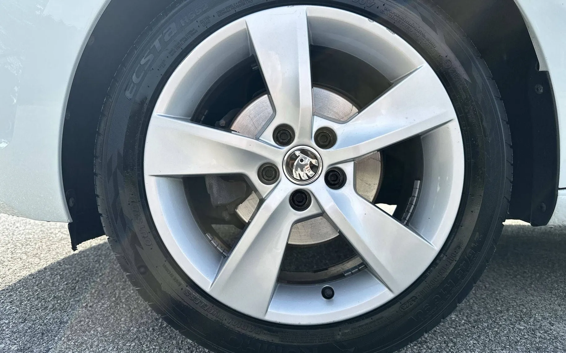 Notranja slika - Škoda Rapid - 1.0 TSI Ambition - 9