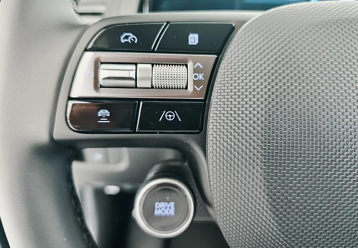 Zunanja slika - Hyundai Inster - 42 KWH STYLE-AKT.TEMP-APPLE-DAB-KAMERA-VIDEO - 10