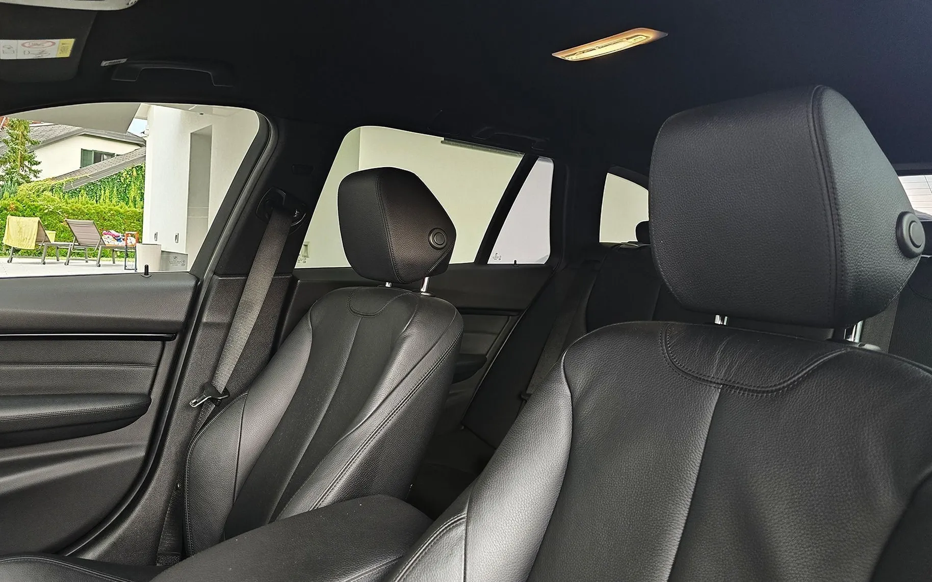 Zunanja slika - BMW Serija 3 - Touring: 320D M Sport AVT|HEADUP|FULL LED|VIRTUAL|18COL - 10