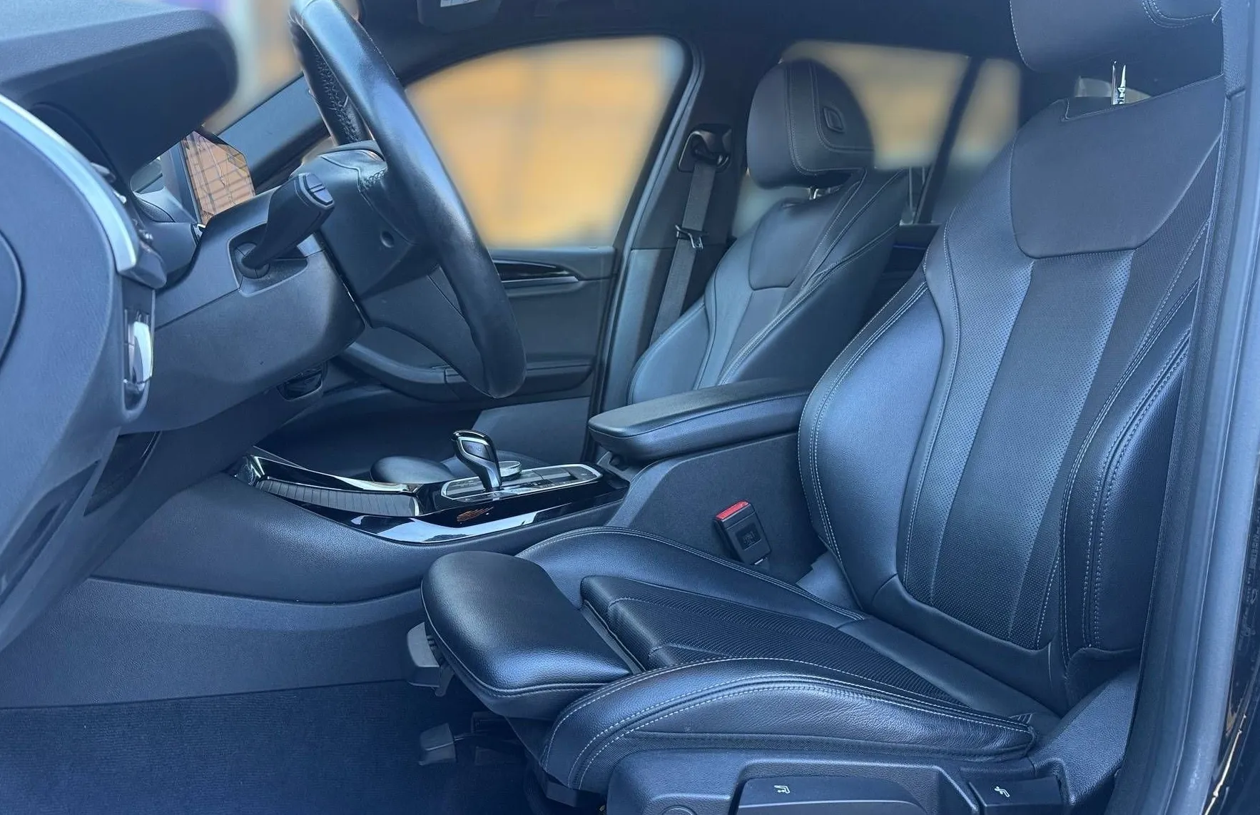 Zunanja slika - BMW X3 - serija : sDrive2.0d 1LASTNIK ZNANA VSA ZGODOVINA TOP - 14