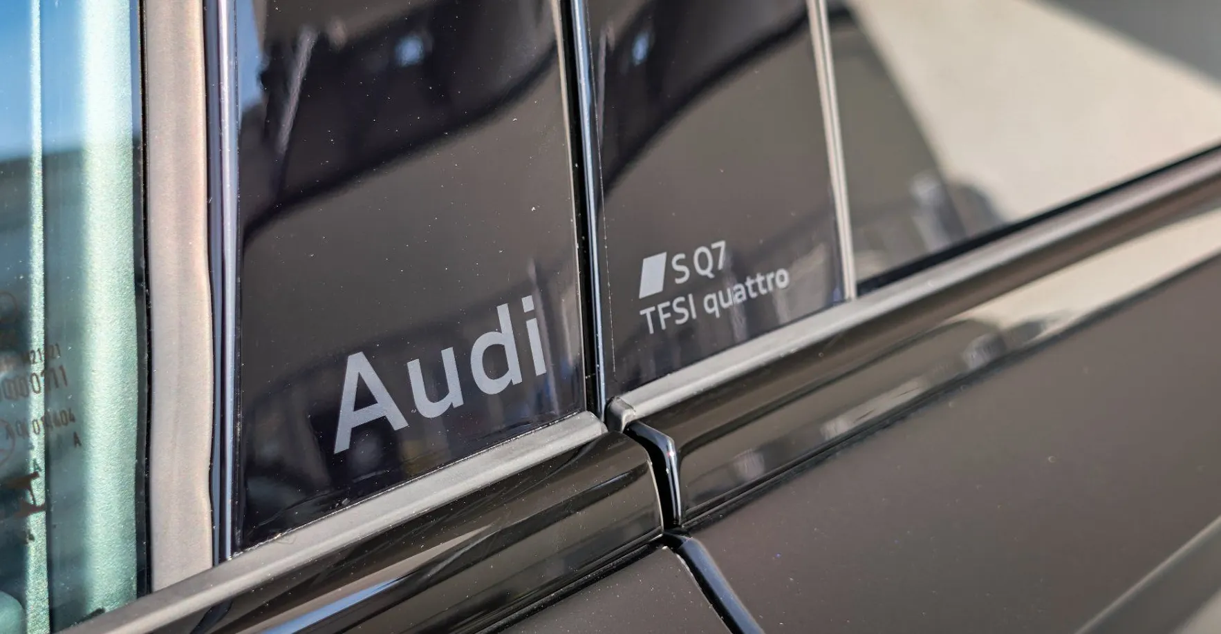 Zunanja slika - Audi SQ7 - TFSI quattro MatrixLED kljuka panorama head-up - 20