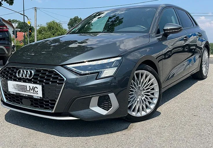 Zunanja slika - Audi A3 - Sportback 40 TFSI 150ks °S-TRONIC° °MATRIX° - 3
