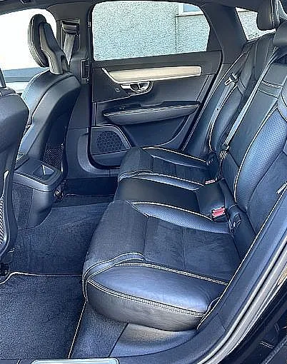 Zunanja slika - Volvo S90 - D4 R-Design-RADAR-TEMPO-KAMERA-GRETJE-SED-VIRTUAL - 9