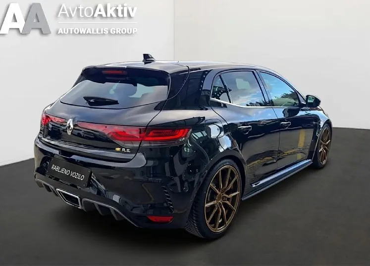 Zunanja slika - Renault Mégane - Megane R.S. 300 - SLO - TOVARNIŠKA GARANCIJA - 6