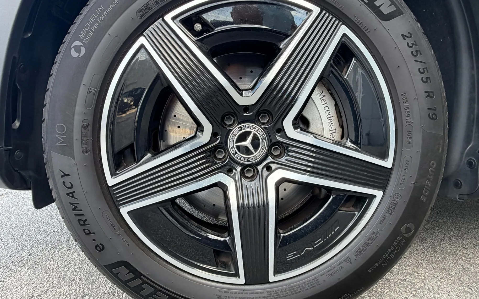 Zunanja slika - Mercedes-Benz GLC-Razred - GLC 200 4MATIC AMG Line Avt. - 20