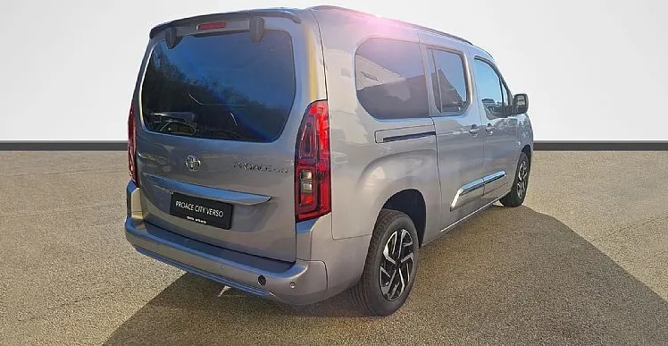 Zunanja slika - Toyota Proace - City Verso MC 1.5D 130HP A T8 LONG DSD TD P1 5S FAMILY - 5