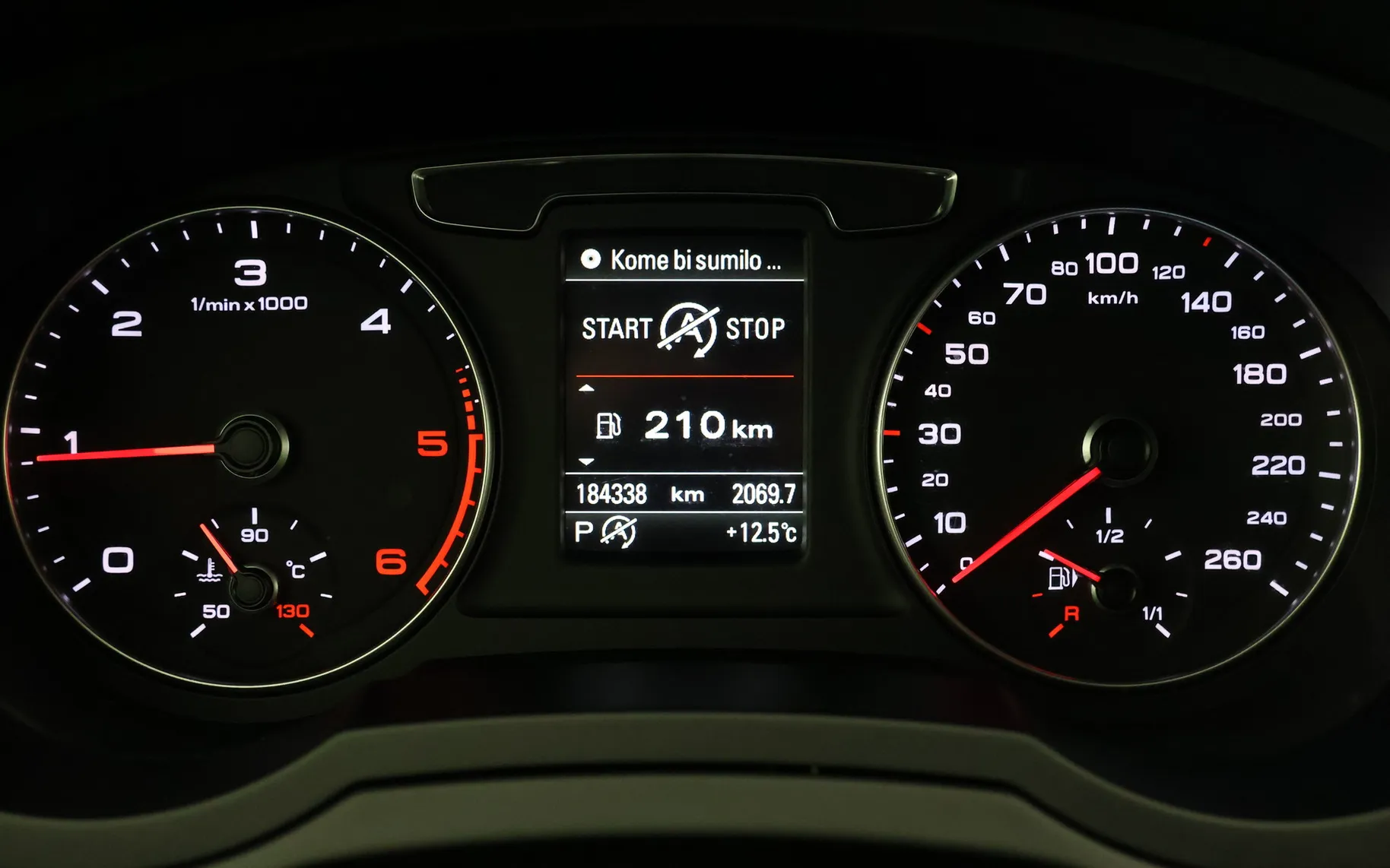 Zunanja slika - Audi Q3 - 2.0 TDI Quattro S-tronic 184KM - 11