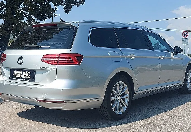 Zunanja slika - Volkswagen Passat - Variant 2.0 TDI BMT Highline ACC KAMERA USNJE MEMORY - 6