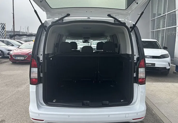 Zunanja slika - Ford Tourneo Connect - TITANIUM 1.5 EcoBoost 114KM  6-stop. ročni L1H1 - 6