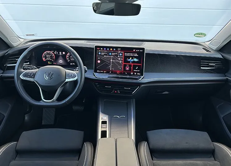 Zunanja slika - VW Passat - Variant 1.5 eTSI Elegance DSG LED-ACC-AMBIENT-ALU16-GR.SED - 8