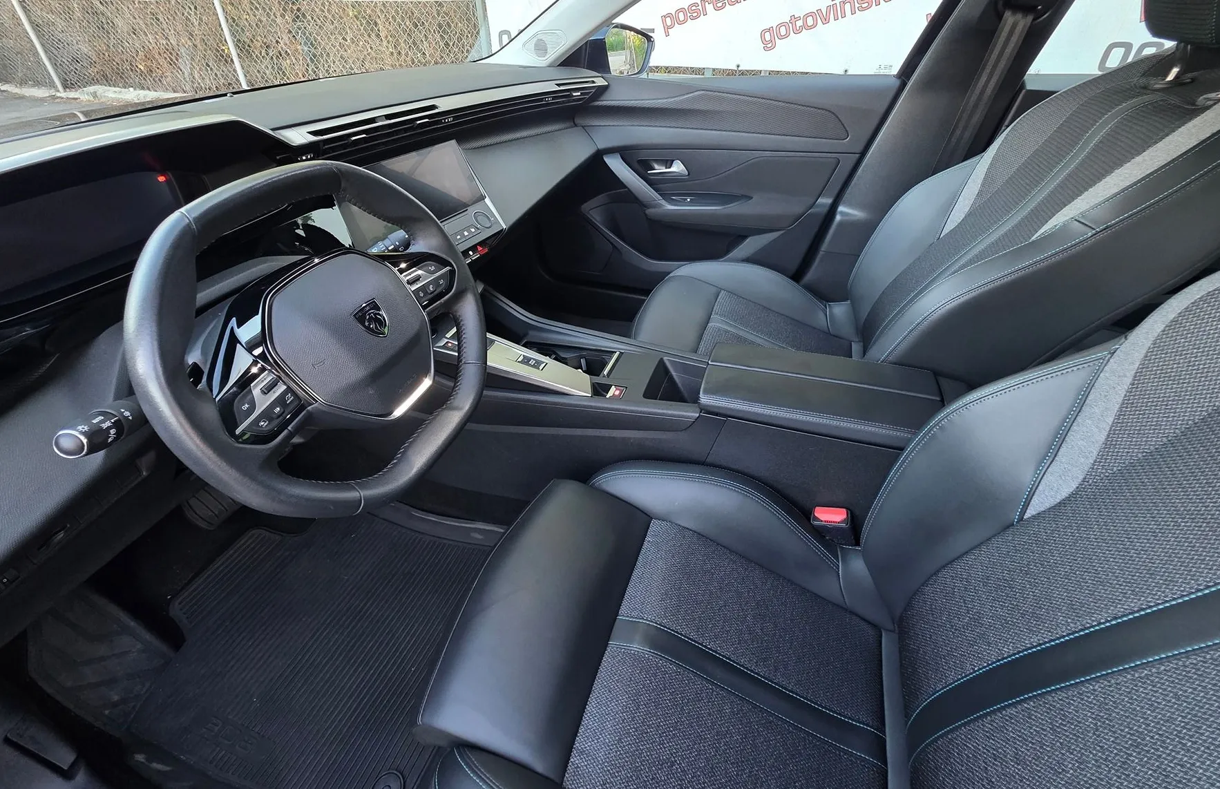 Zunanja slika - Peugeot 308 - SW 1.5 BlueHDI LED-VIRTUAL-NAVI-AVT.-1.LASTNIK - 10