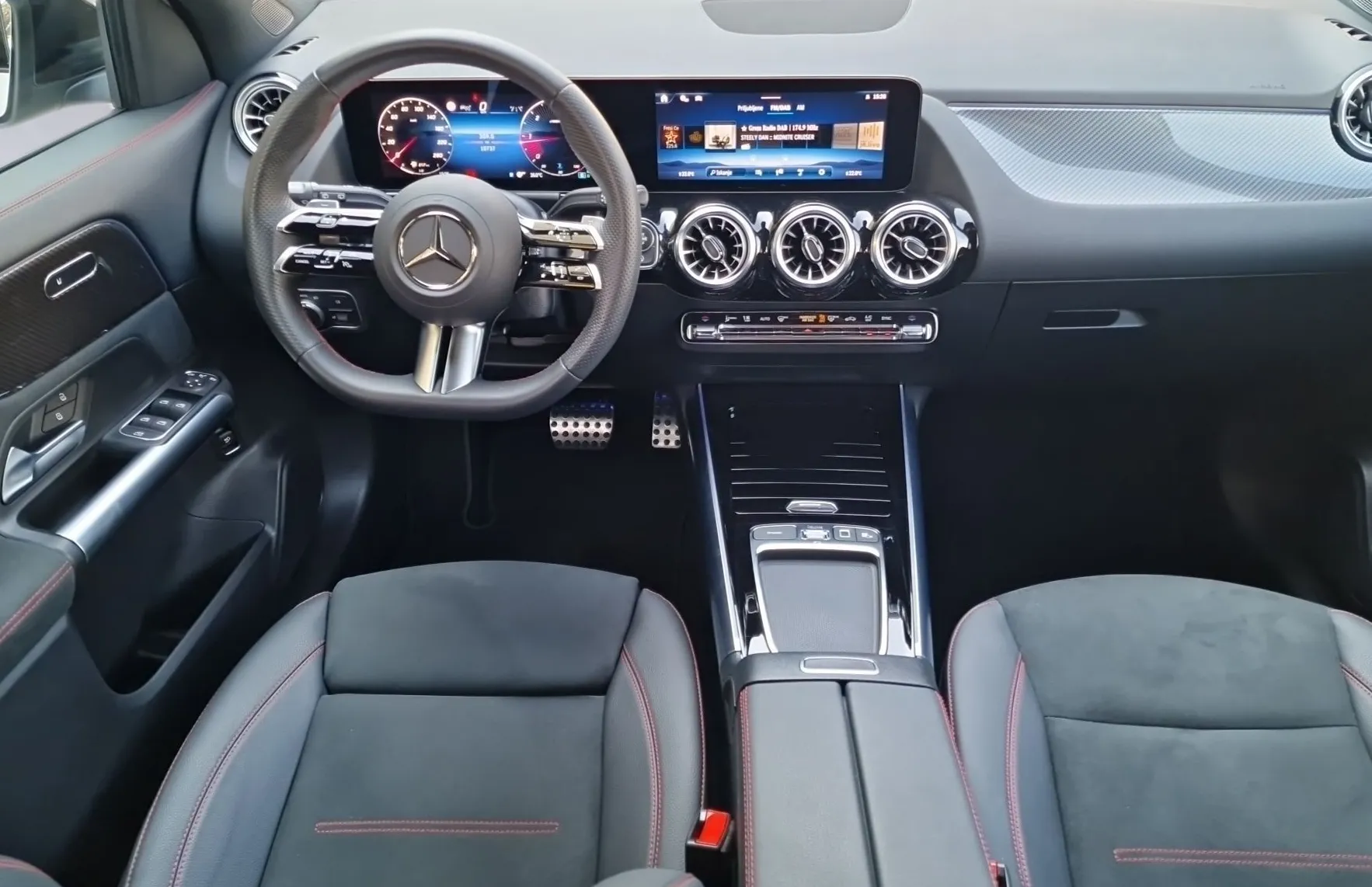 Zunanja slika - Mercedes-Benz GLA-Razred - GLA 200 d AMG Line Avt. - 10