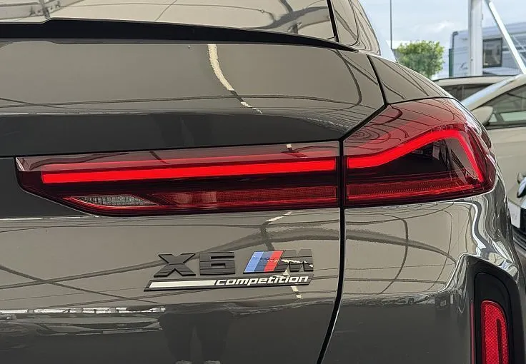 Zunanja slika - BMW X6 - serija : M Competition - 360 - Laser - Panorama - SoftC - 5