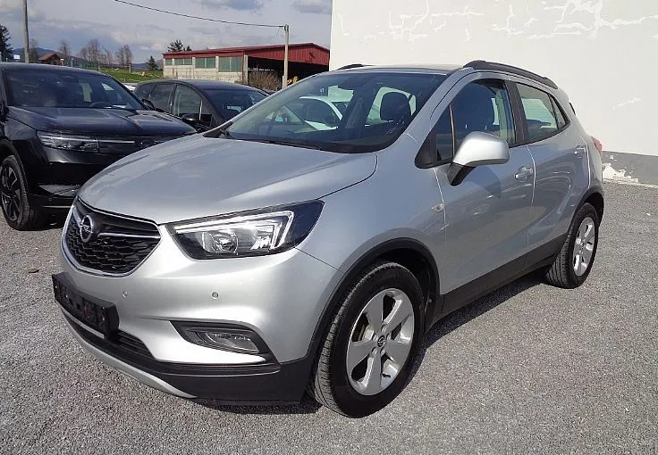 Zunanja slika - Opel Mokka - X 1.6 CDTI 136KM AUTOMATIK - SLO poreklo. servisna - 1