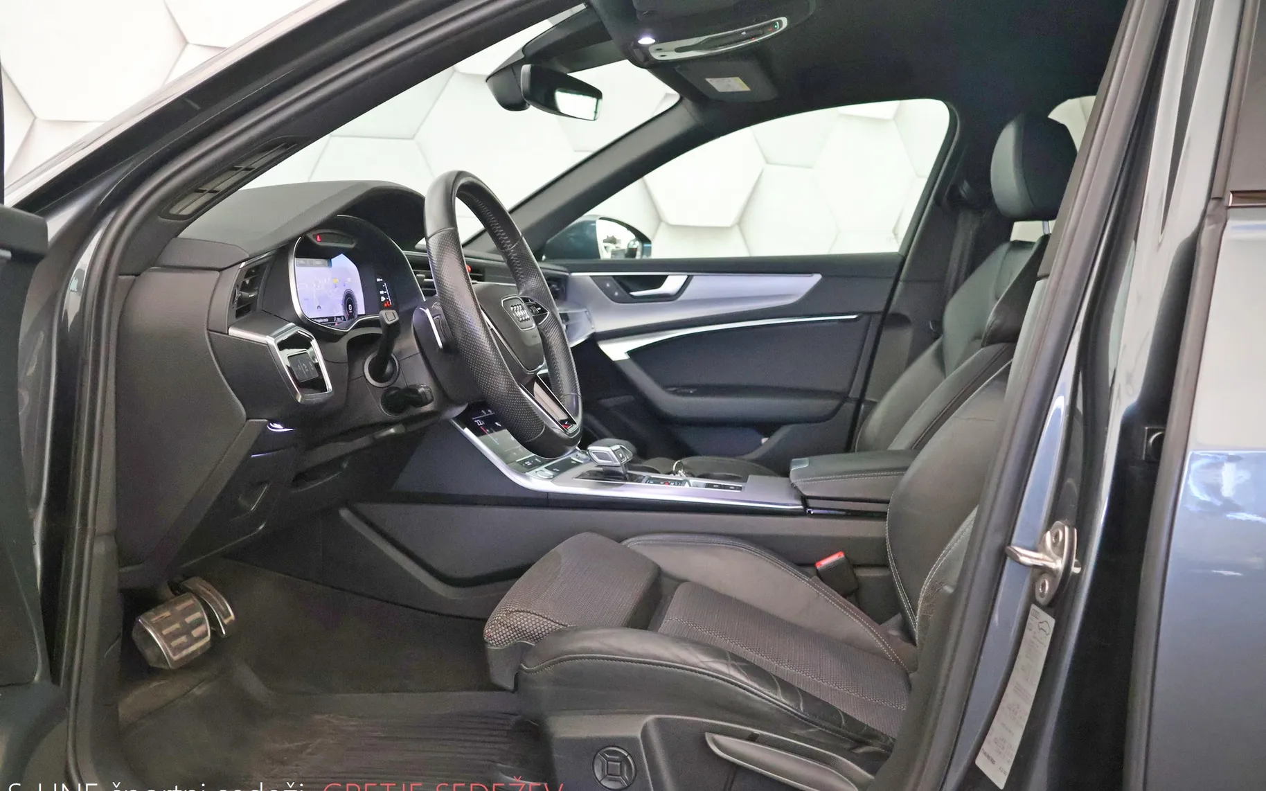Zunanja slika - Audi A6 - 40TDI Quattro S-Tronic 3xS-Line - 9