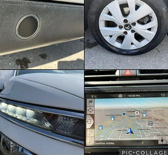 Zunanja slika - Citroën C4 Grand Picasso - Seduction e-HDi AUT. - 7 SED - NAVI - PDC - ALU - 11