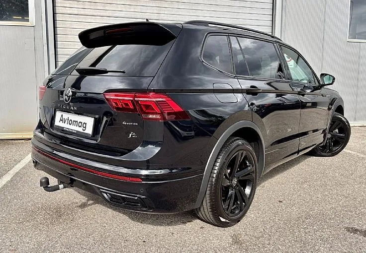 Zunanja slika - Volkswagen Tiguan Allspace - 4motion 2.0 TDI BMT R-Line DSG - 5