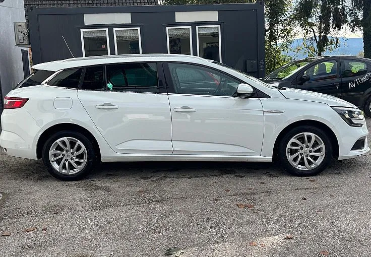 Zunanja slika - Renault Mégane - Megane Energy dCi 110 BOSE - 4