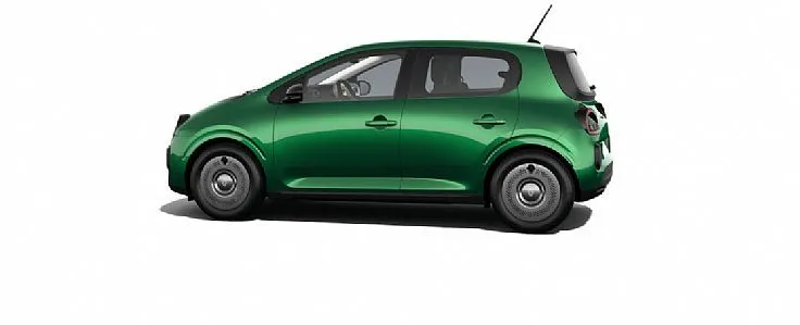 Zunanja slika - Renault Twingo - E-Tech Evolution 80 - 5