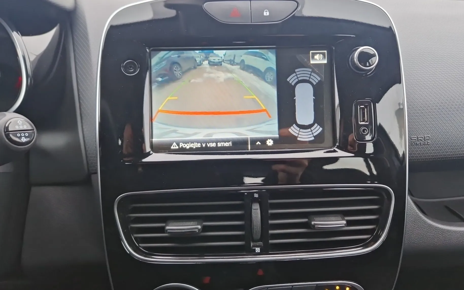 Zunanja slika - Renault Clio - Grandtour Intens Energy TCe 90 - 13