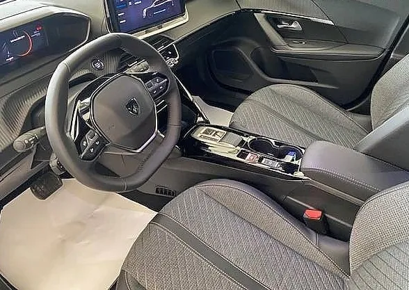 Zunanja slika - Peugeot 2008 - e-ALLURE 54 kWh-ACC-2.KAM-NAVI-KLJUKA ITD. - 8