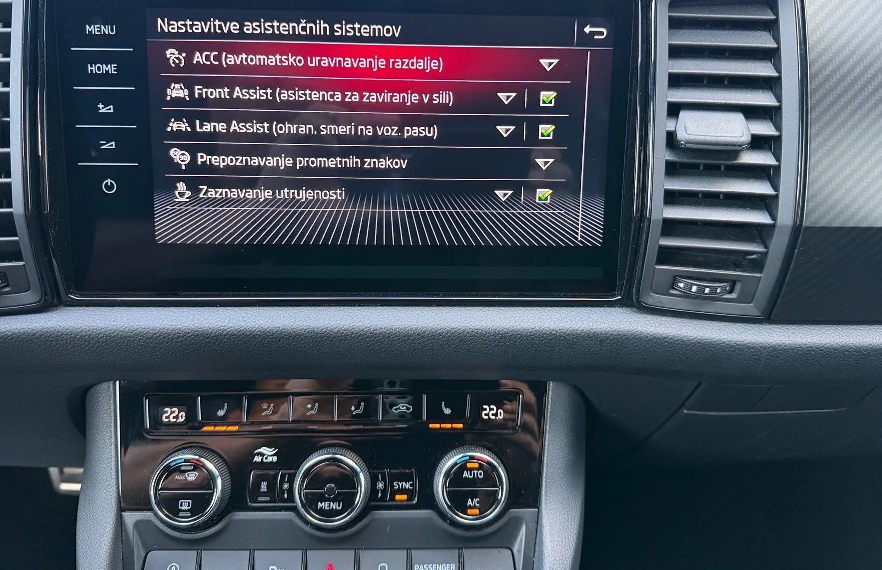 Zunanja slika - Škoda Kodiaq - 4x4 2.0 TSI RS DSG - 14