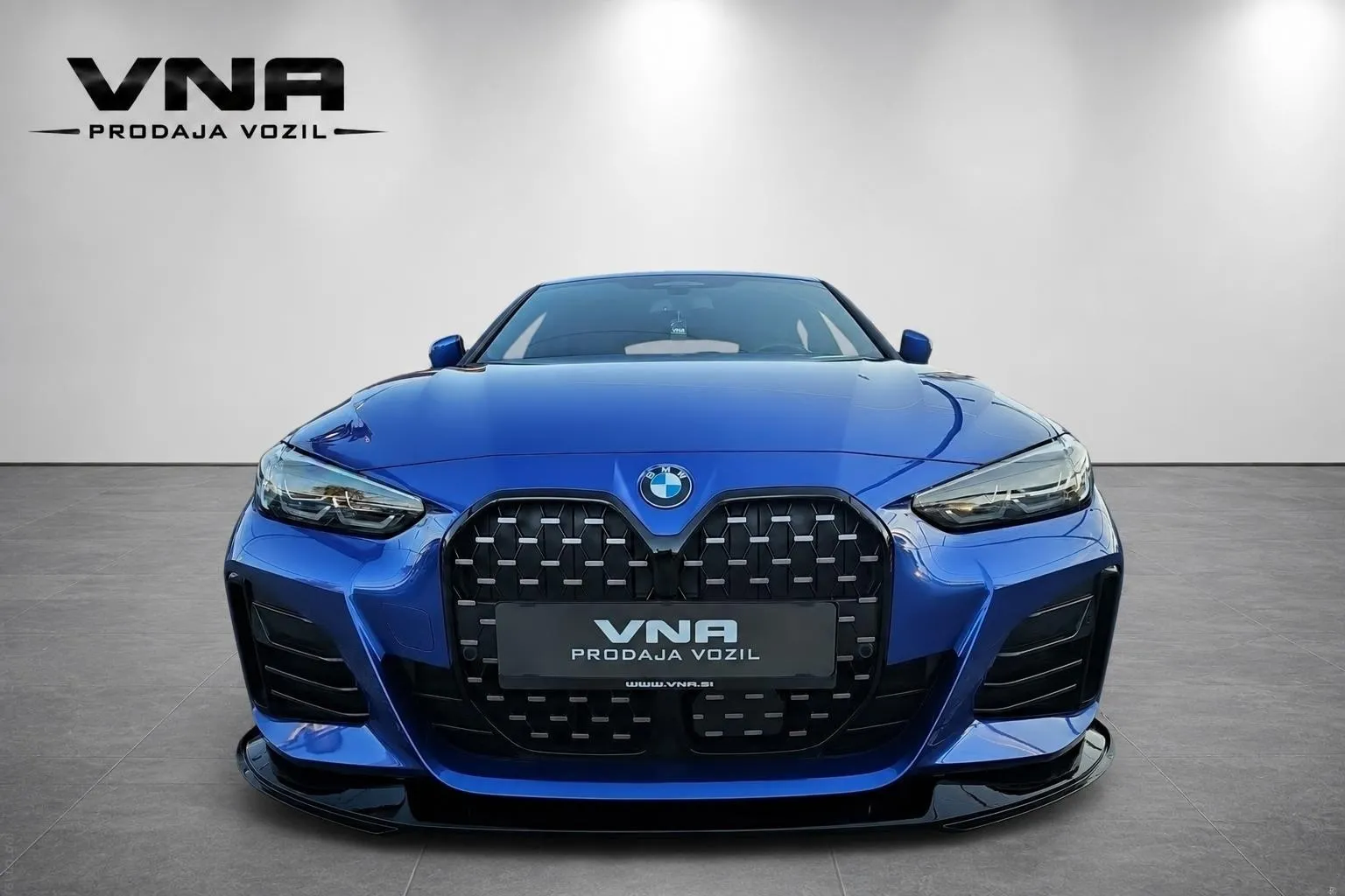 Zunanja slika - BMW serija 4 Gran Coupe: - 420d xDrive M-OPTIC |VIRTUAL|NAVI|A19|RADAR|... - 2