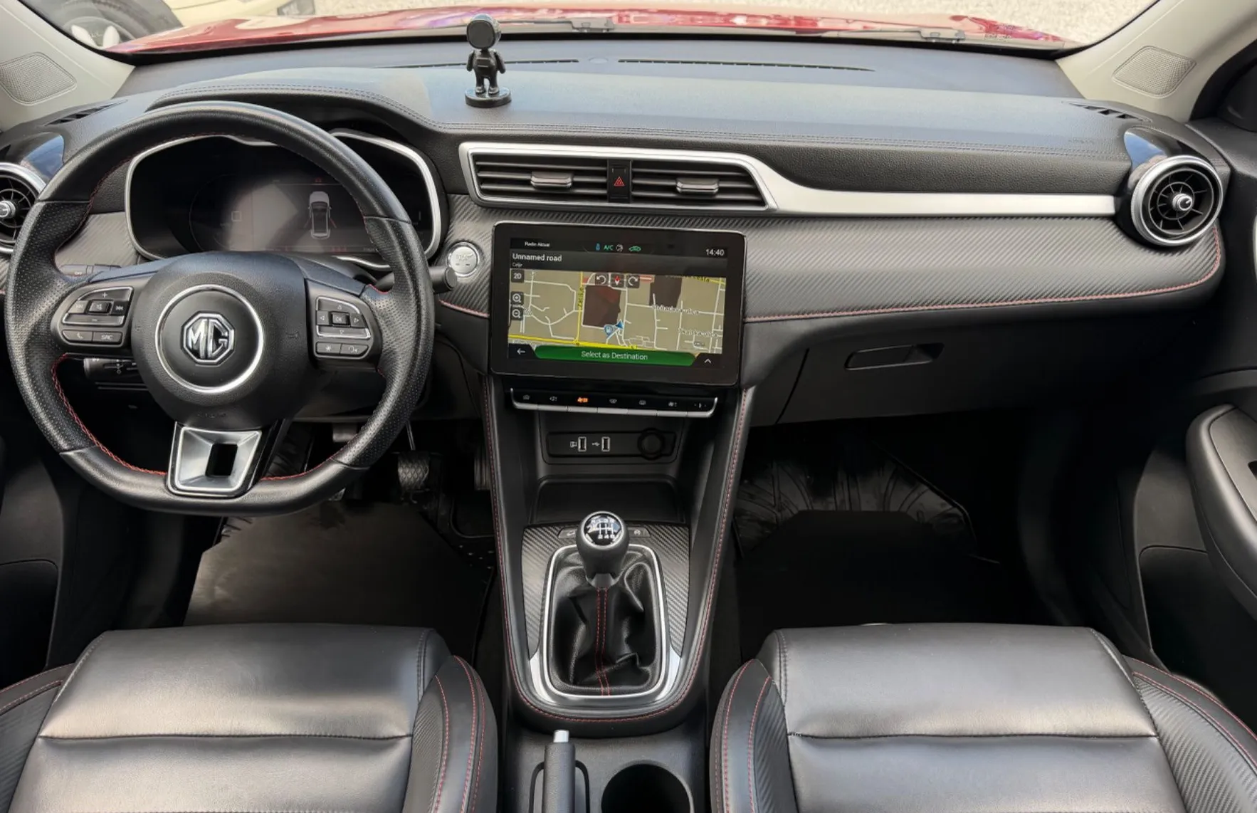 Zunanja slika - MG MG ZS - ZS 1.0 Luxury SLO-PANO-NAVI-KAMERA 360-MRTVI KOTI-ALU - 12