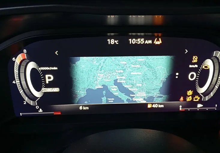 Zunanja slika - Nissan Qashqai - 1.3 DIG-T MHEV N-Connecta X-Tronic - 12