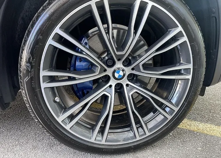 Zunanja slika - BMW X4 - serija : M40d  AT  250 KW - 16