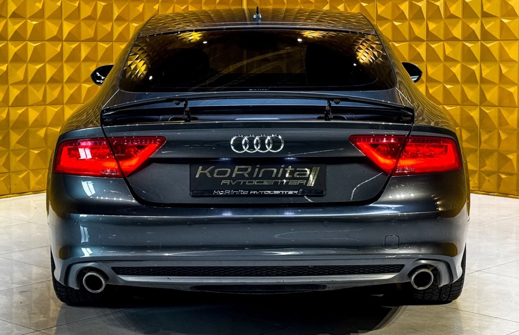 Zunanja slika - Audi A7 - 3.0 TDI AUT. S Line-LED-GRETJE-F1-BREZ POLOGA - 10