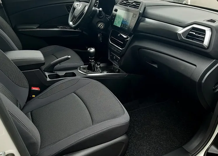 Zunanja slika - KG Mobility Tivoli - 1.5 GDI-T Fresh - 9