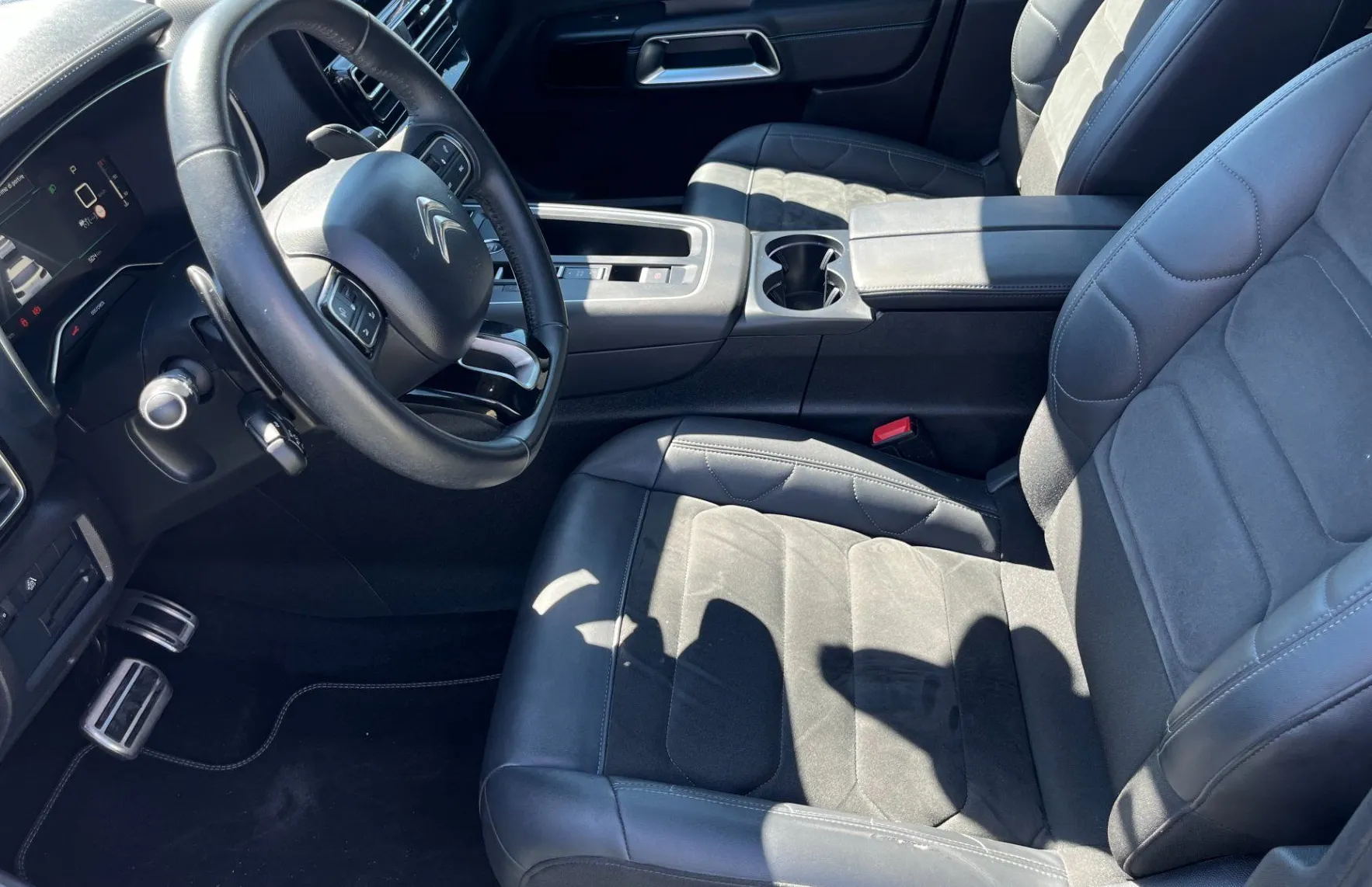 Zunanja slika - Citroën C5 Aircross - Shine Pack BlueHDi 130.KAMERA.NAVI.LED.USNJE.TOP - 12