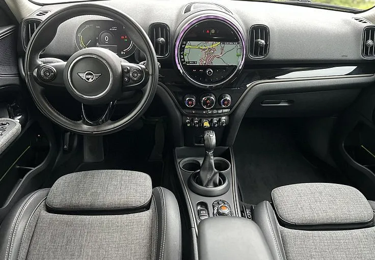 Zunanja slika - MINI Countryman - Mini Cooper S E ALL 4  Avt. - 6