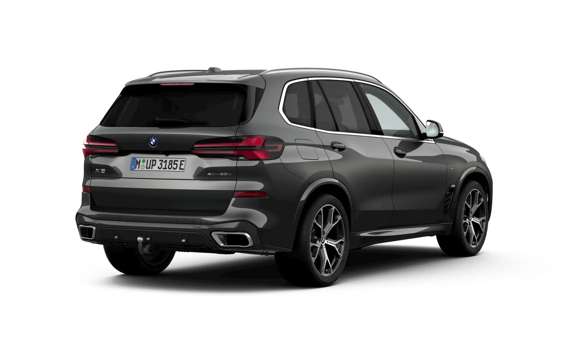 Zunanja slika - BMW X5 - xDrive50e - 2
