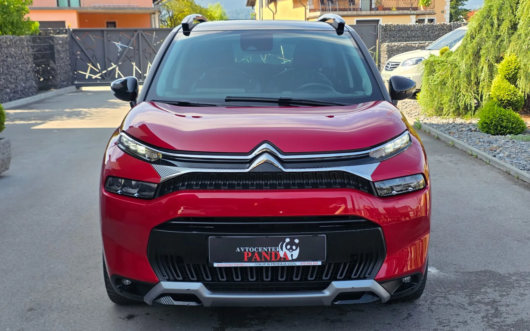Zunanja slika - Citroën C3 - Aircross 1,2 PureTech 110 S&S Feel - 7